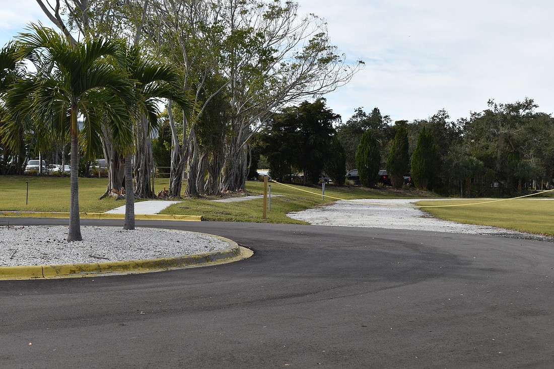The town of Longboat Key completed phase one of the Town Center project in the summer of 2020. Phase two work of further improving the outdoor venue is ongoing. Phase three is the development of new facilities at the site.