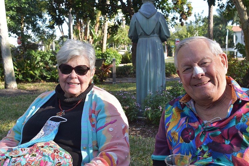 Carole and Jere Berkey