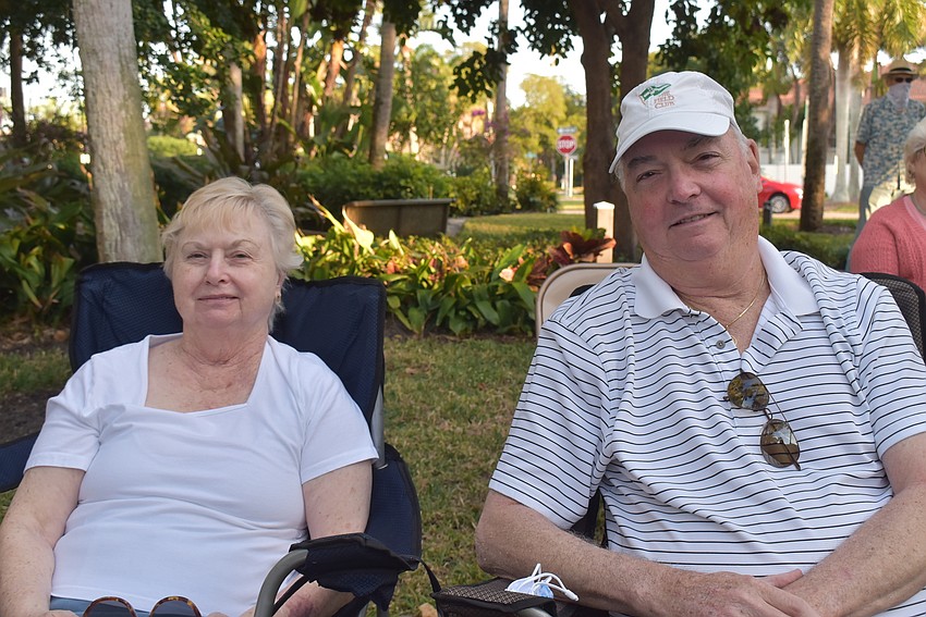 Denise and Dick Watermeier