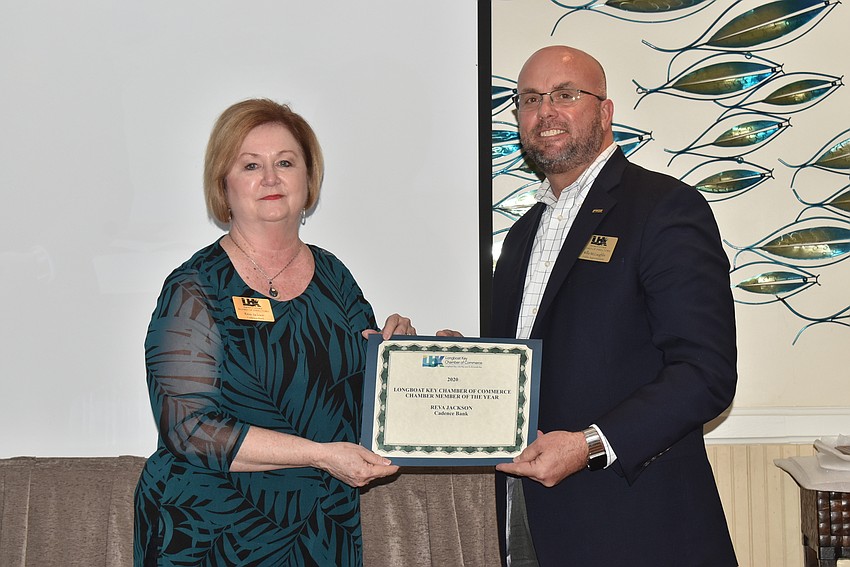 Reva Jackson with Willie McLaughlin