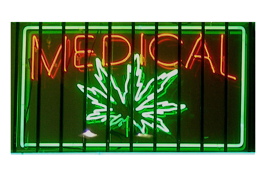 Commissioners hope medical marijuana dispensaries do not get turned into recreational dispensaries.