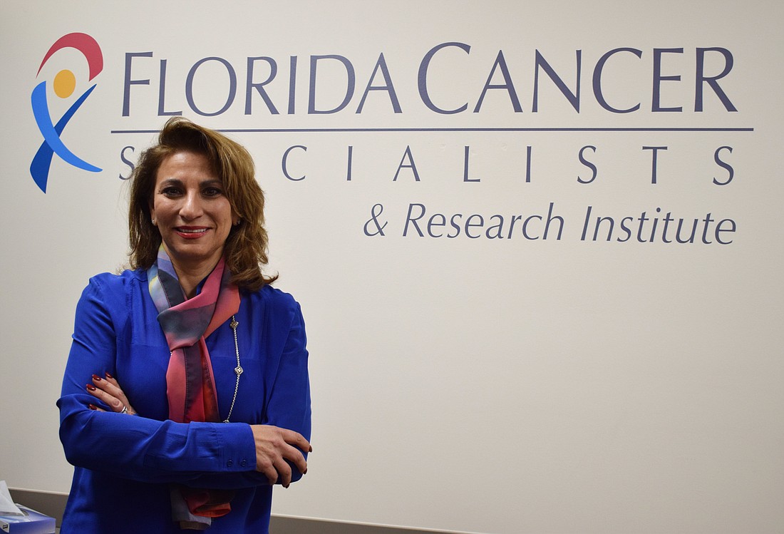 Shelly Glenn is the new  chief development and community partnership officer for the Florida Cancer Specialists. "It&#39;s an honor and a privilege to be able to bring several passions together," Glenn says of her new position.