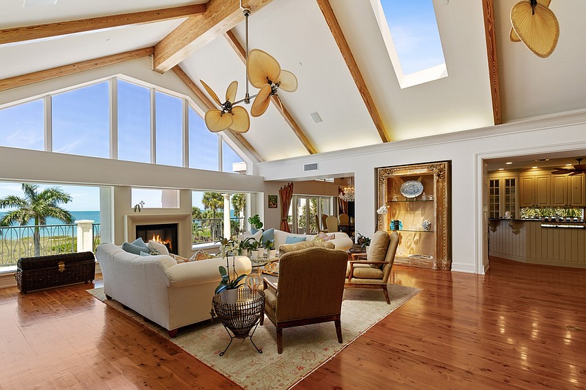 The home was built in 1986 and renovated in 2002.