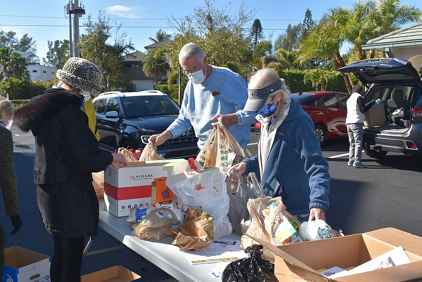 Karen Fors, Jerry Fox and Cindy Ritchell