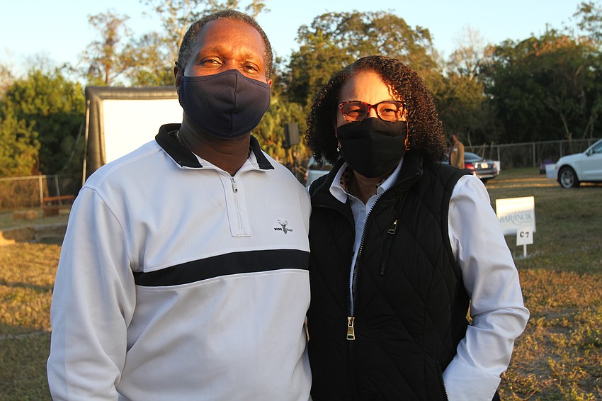 Ken and Patricia Freeman