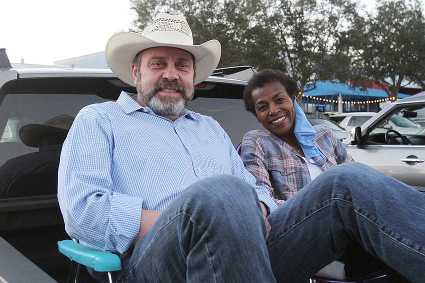 John and Regina Annis