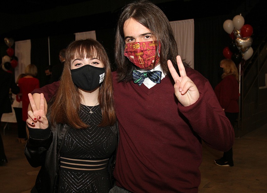 Faith and Samuel Moore had part of Music Compound for some time.