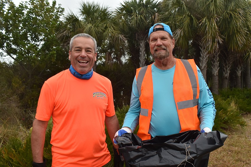 Tom Tatarian and Chris Common