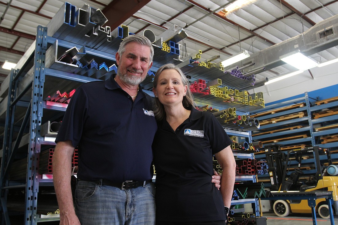 The Kinnett&#39;s started their business in late 2018.