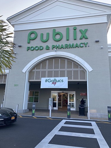 Publix will offer approximately 55,000 appointments at 593 pharmacies across 41 counties tomorrow, the company announced.