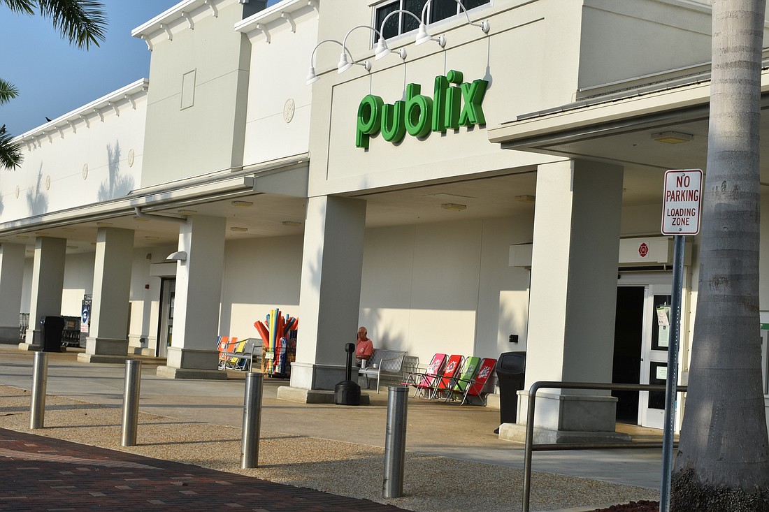 Longboat Key&#39;s Publix store is among 24 Sarasota County locations that will offer the COVID-19 vaccine.