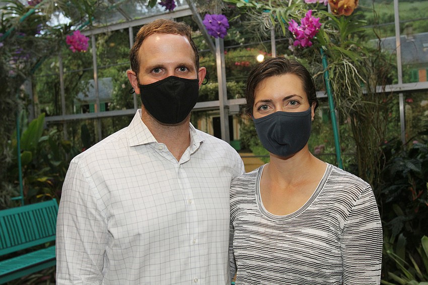 Jason and Leah Morganroth