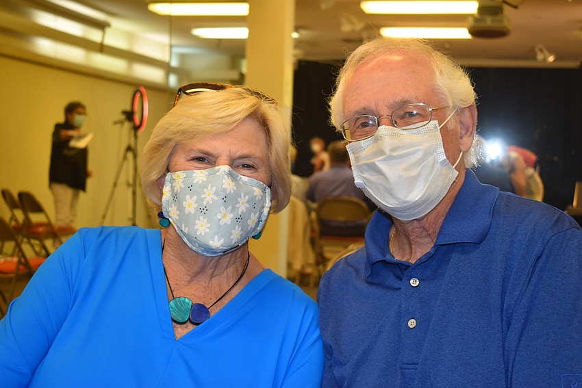 Beth and Lance Lindeman