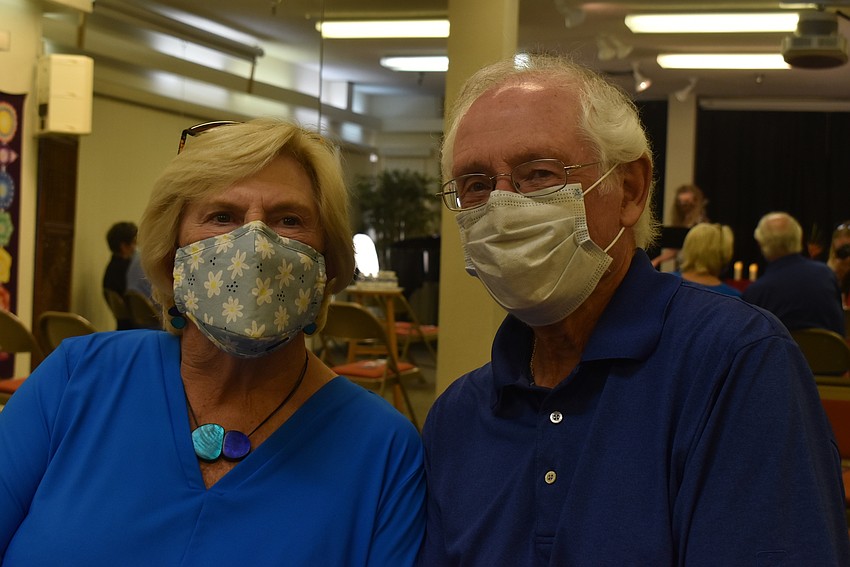 Beth and Lance Lindeman