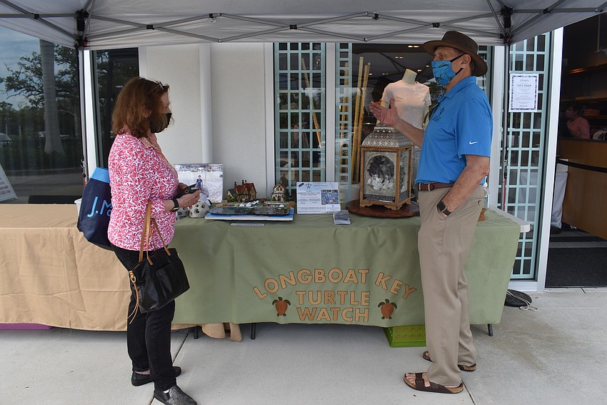D'Arcy Arpke and Sam DiGiammarino talk about turtles.