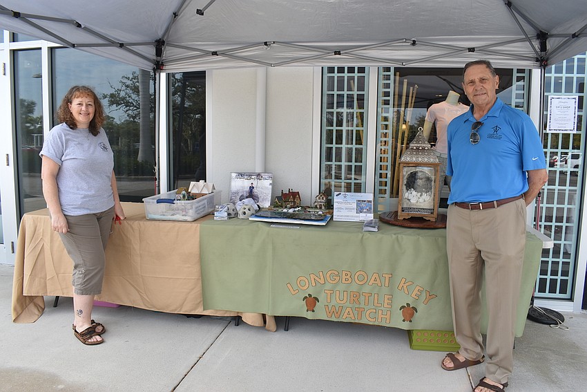 Karey Kaine and Sam DiGiammarino