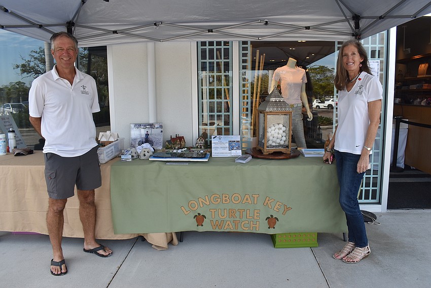 Tim Thurman and Cyndi Seamon