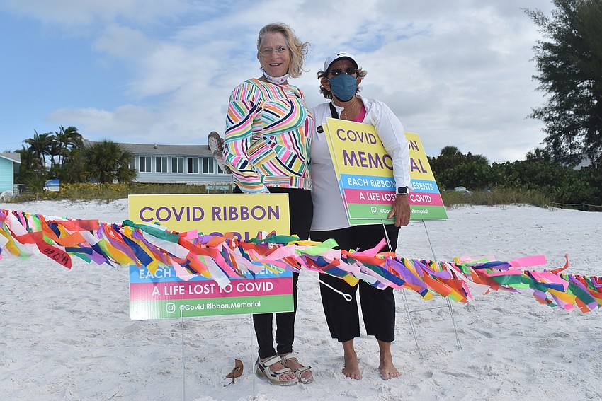 Cathy and Judy Tobias
