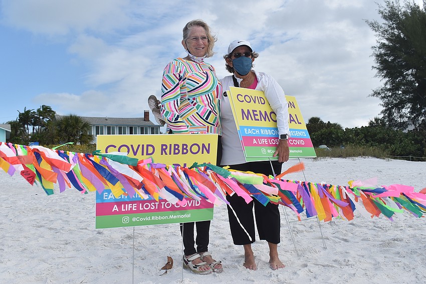 Cathy and Judy Tobias