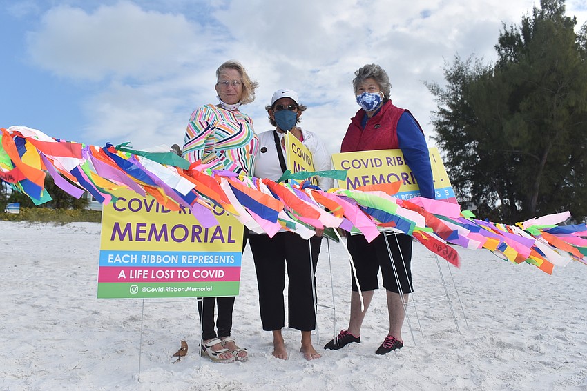 Cathy and Judy Tobias with Cathy Meldahl