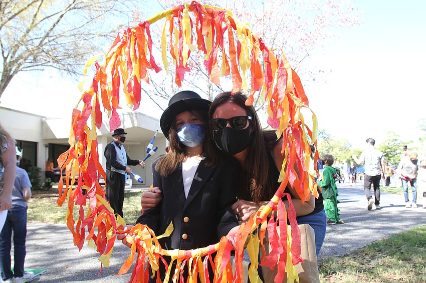 Raquel and Jaime Viera embraced the circus life.