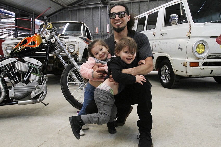 Mario Juarez looked after Jasmine and Mario Juarez Jr.