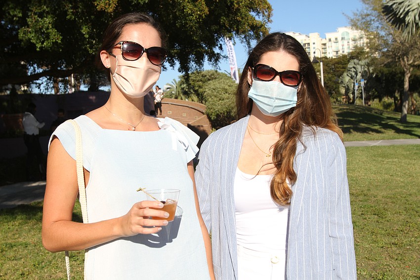 Phoebe and Erin McDermott