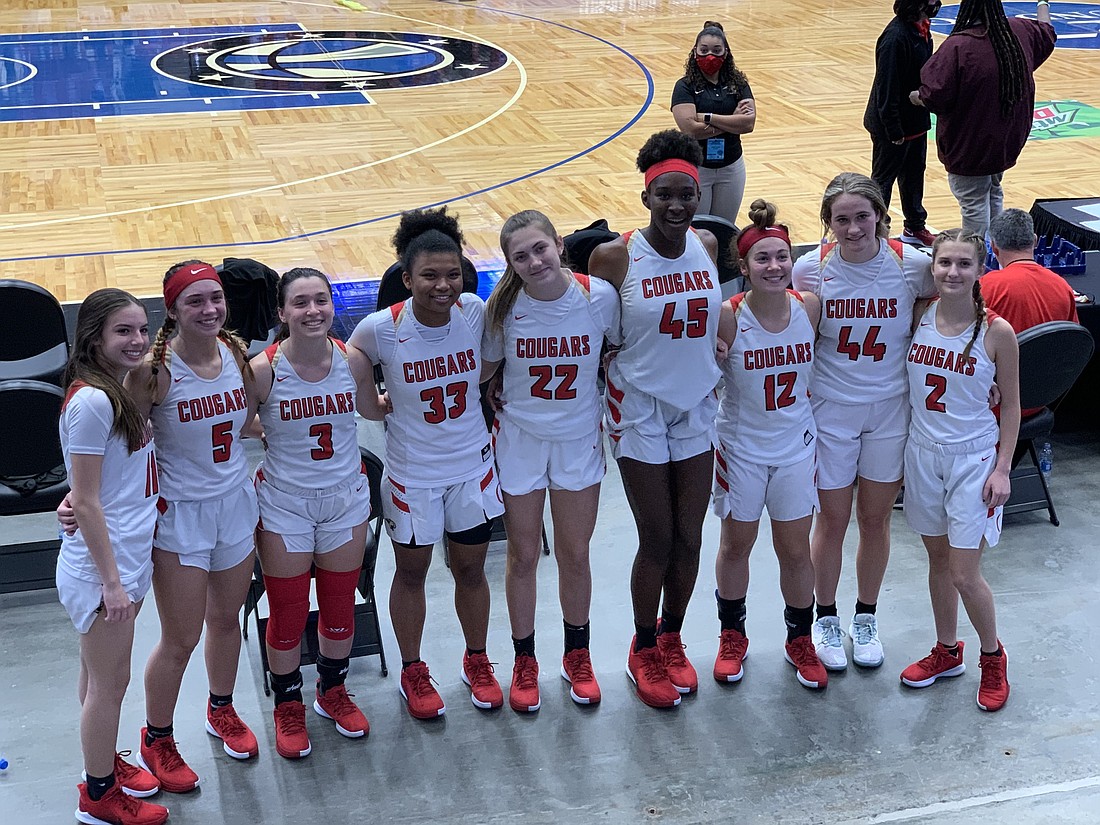 The Cougars are going to the state title game. Photo courtesy Melissa Tomasso.