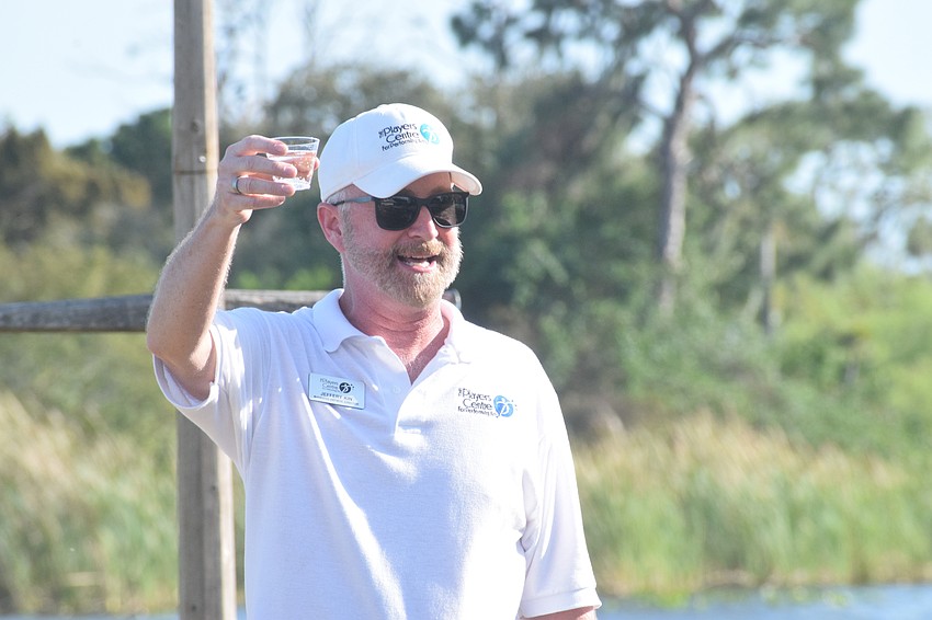 Jeffrey Kin, the artistic director for the Players Centre for the Performing Arts' production of 