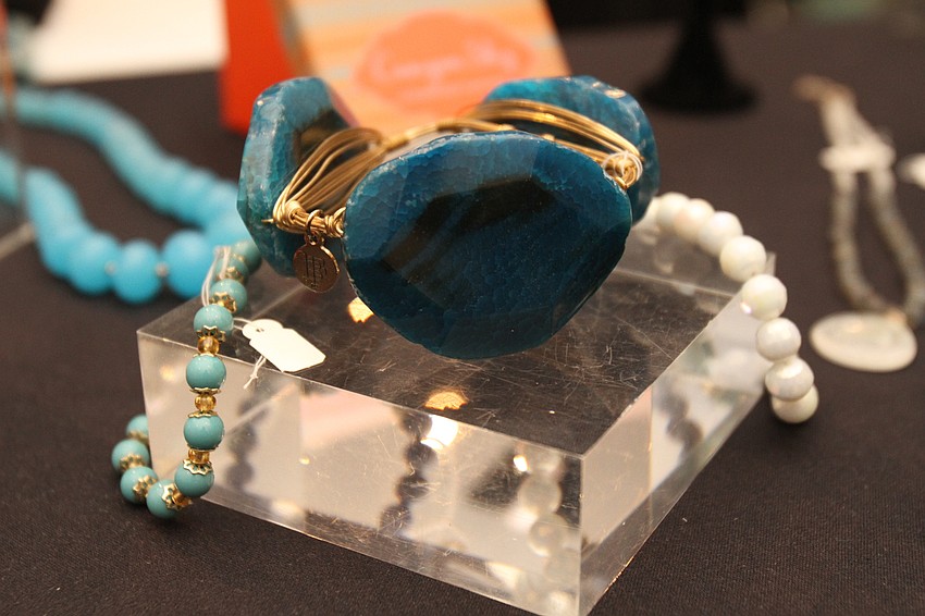 SPARCC Treasure Chest had thousands of items on display, not even counting the jewelry.
