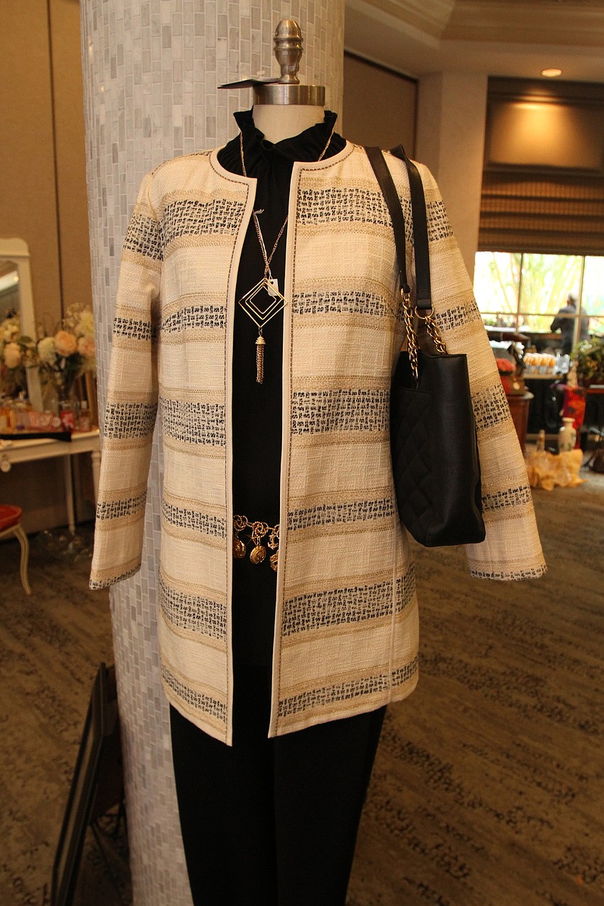 SPARCC Treasure Chest had thousands of  items on display.