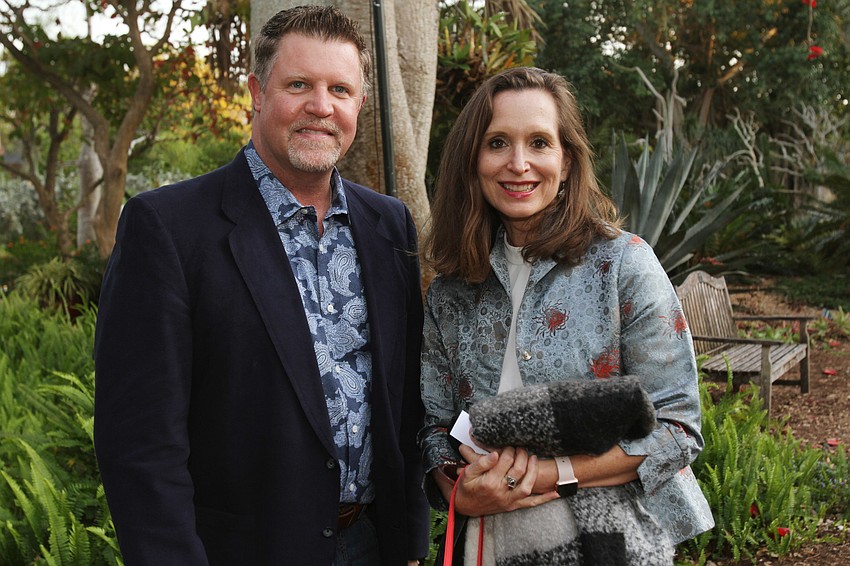 Michael Kulaw and Kathy Jordan