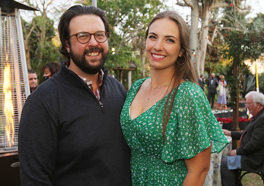 Chris and Katie Cianfaglione