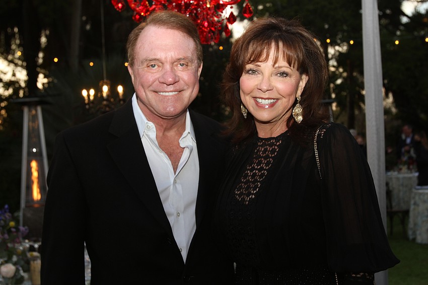 Jim and Ronna Bridges