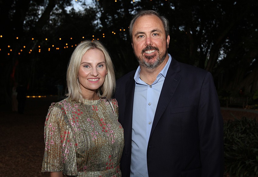 Sydney and Joe Gruters