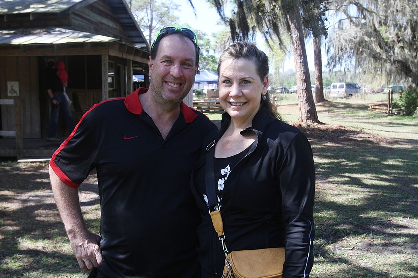 Mark and Kristine Rudnick