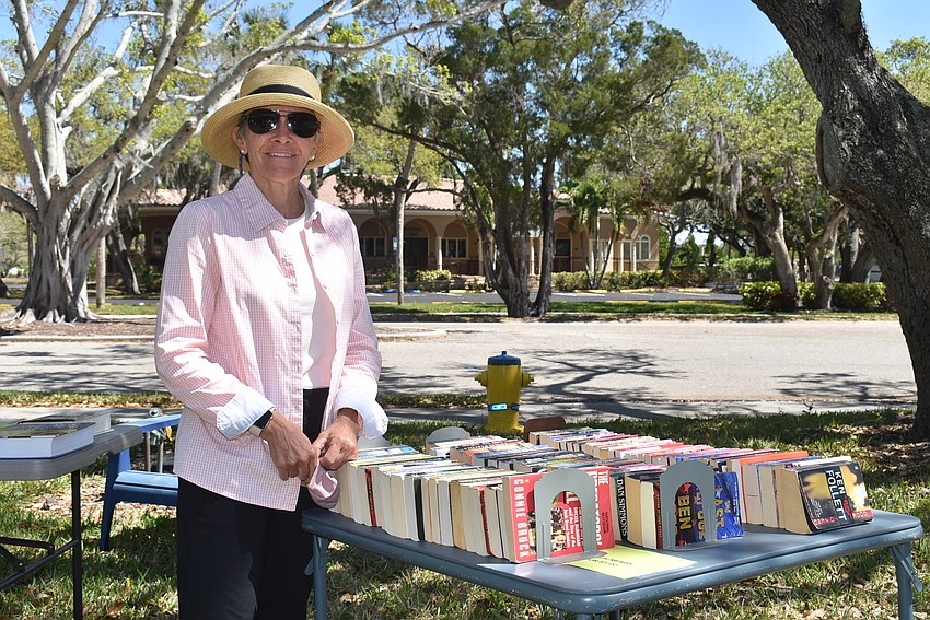 Volunteer Susan Jones