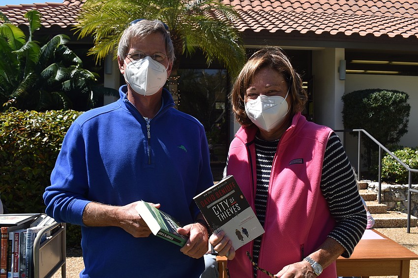 Philip and Nancy Deming