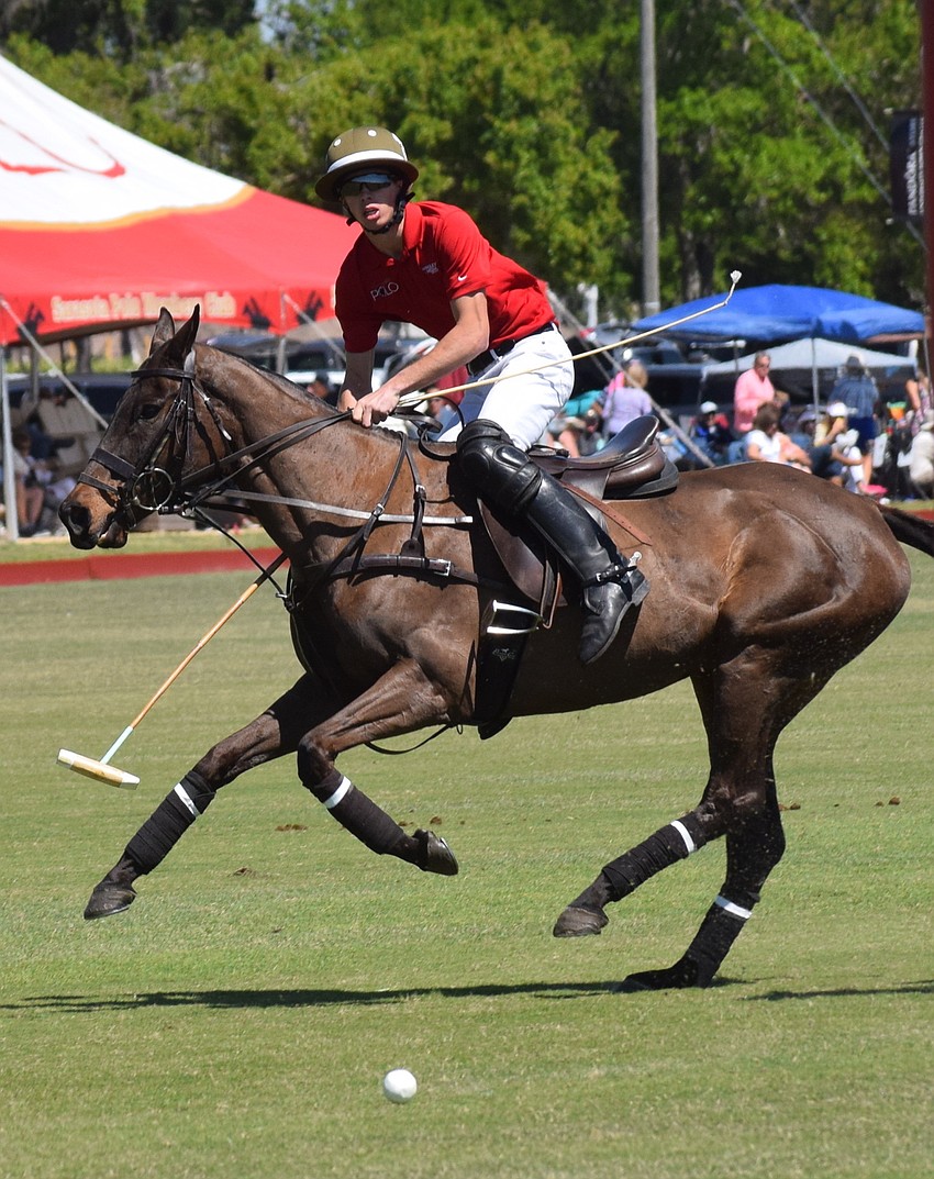 Hillcroft's Vaughn Miller Jr., makes a quick turn to get to the ball.