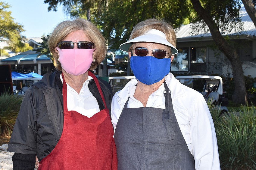 Debbie Karlin and Joanne D'Alessio