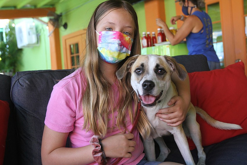 Sarena Miller and Max