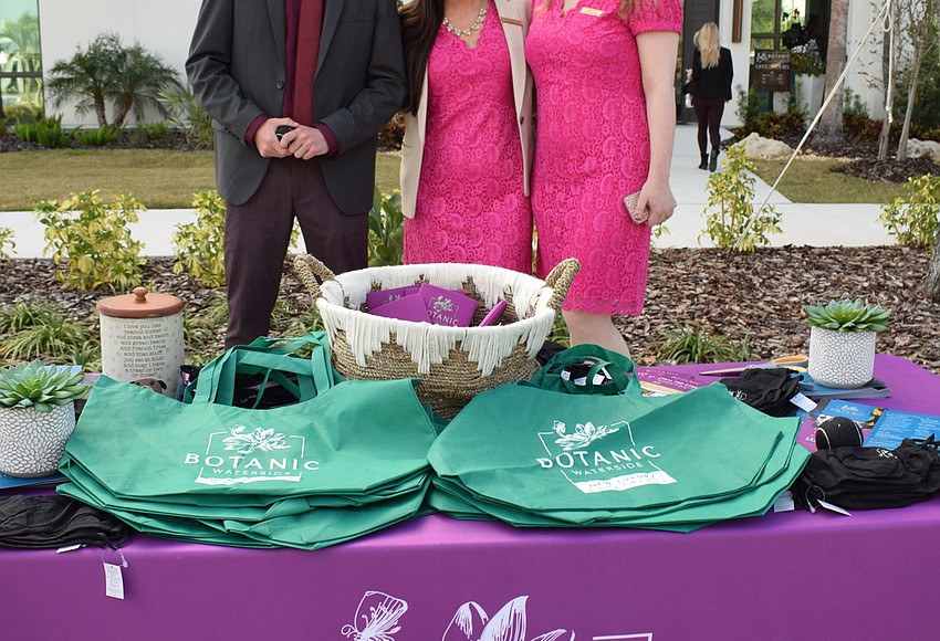 Your Observer Photo Botanic Waterside Groundskeeper Ben Davis