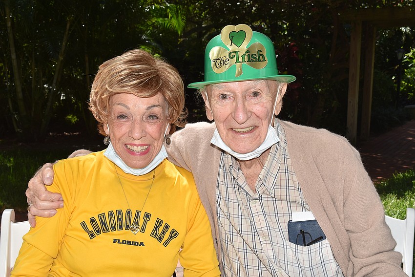 Ruthie and Bob German