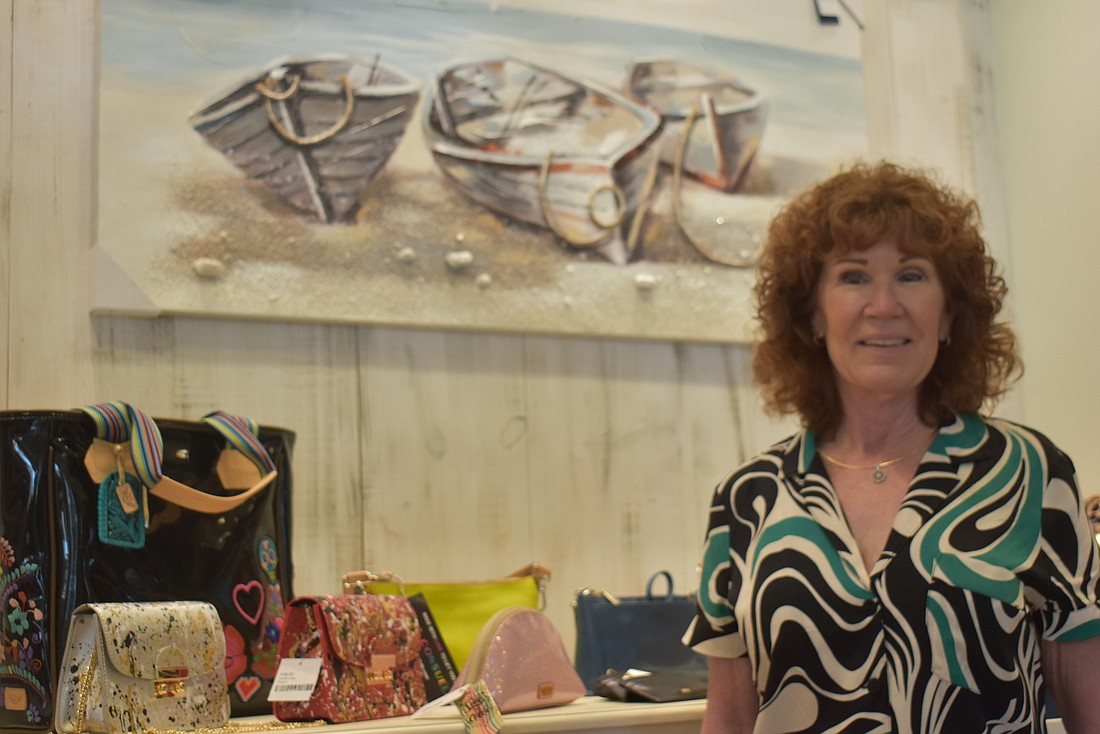 Wish Boutique owner Jan Nicolson said her business needs more foot traffic than it receives on Lakewood Main Street.