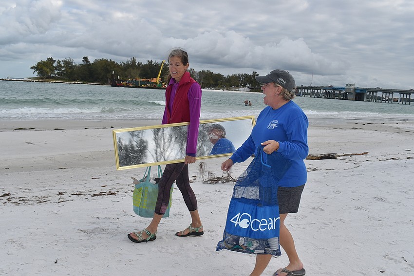 Cyndi Seamon and Cam Maddox