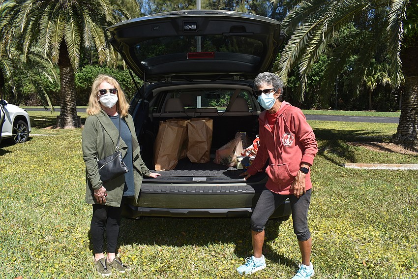 Gail Barzman and Mac Spitzer