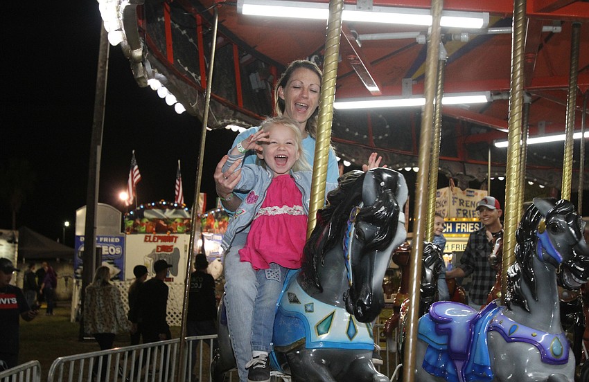 Tabatha and Kali Henson