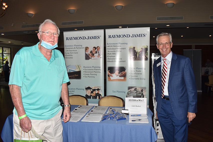 Matt Krieger and Michael Vejins