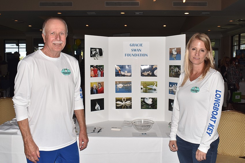 David Novak and Renee Odell