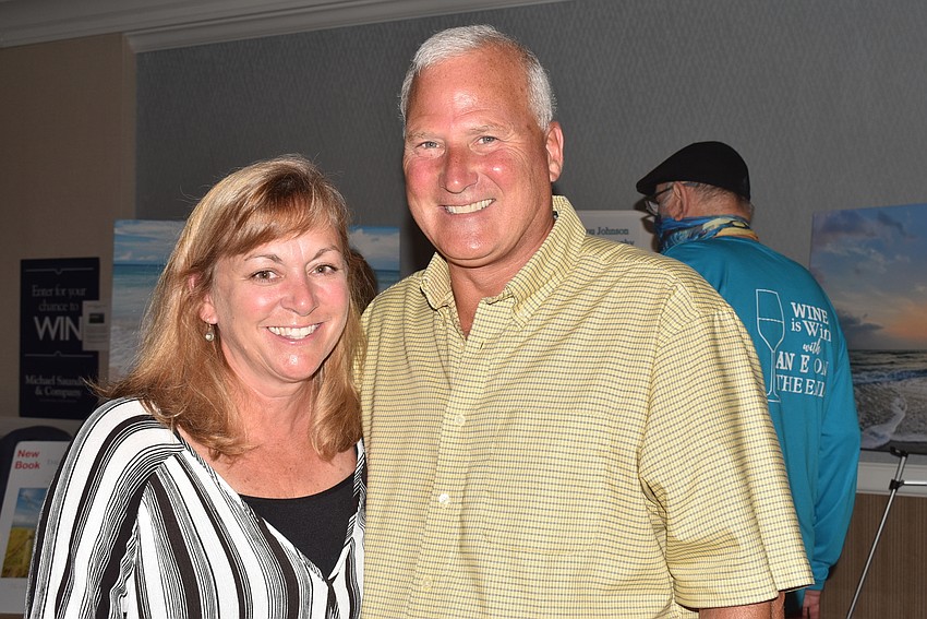 Nancy and Chris Richard